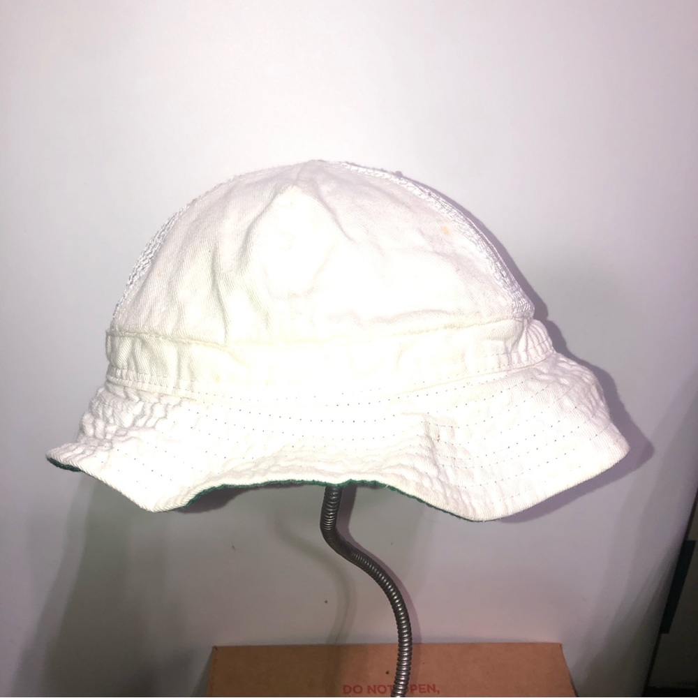 #1693 GTH tennis player, golfer bucket, hat, cap vintage